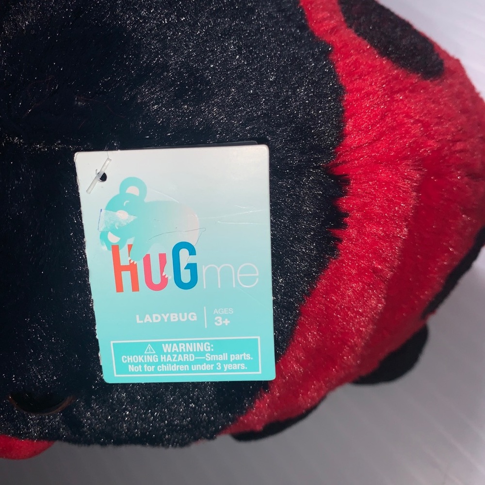 Ladybug plush - Picture 5 of 7